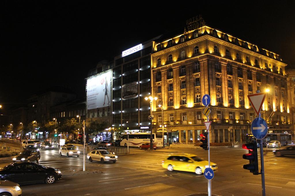 Center Businessclass Apartment Будапеща Екстериор снимка