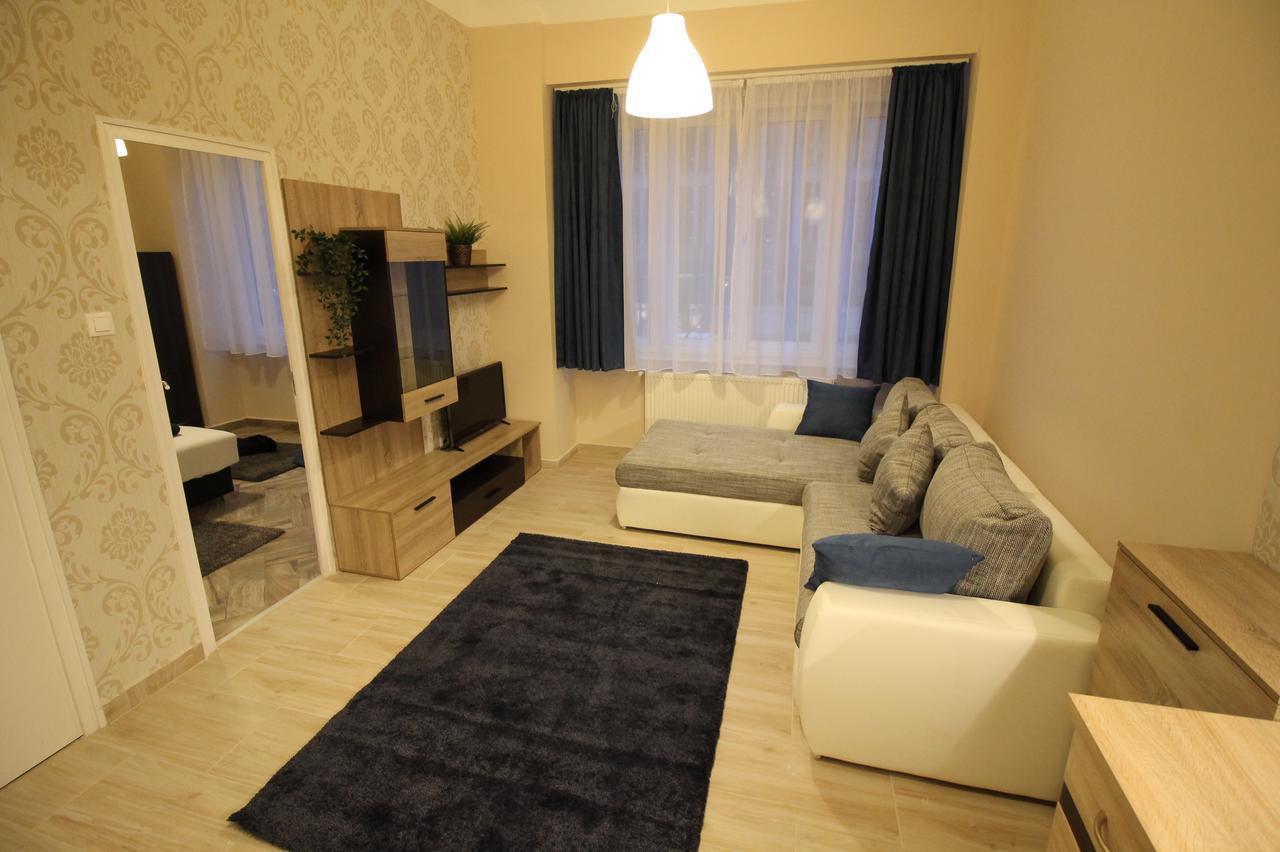 Center Businessclass Apartment Будапеща Екстериор снимка