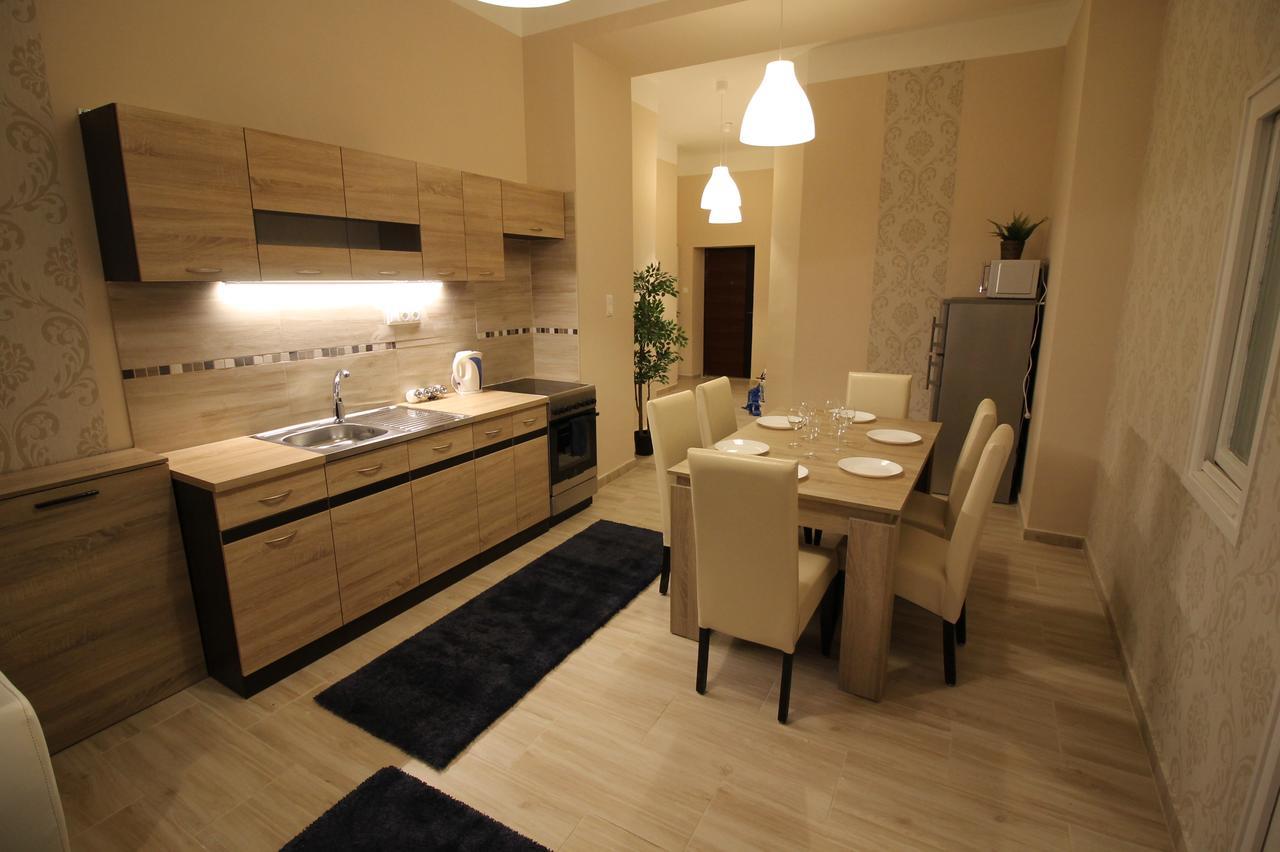 Center Businessclass Apartment Будапеща Екстериор снимка