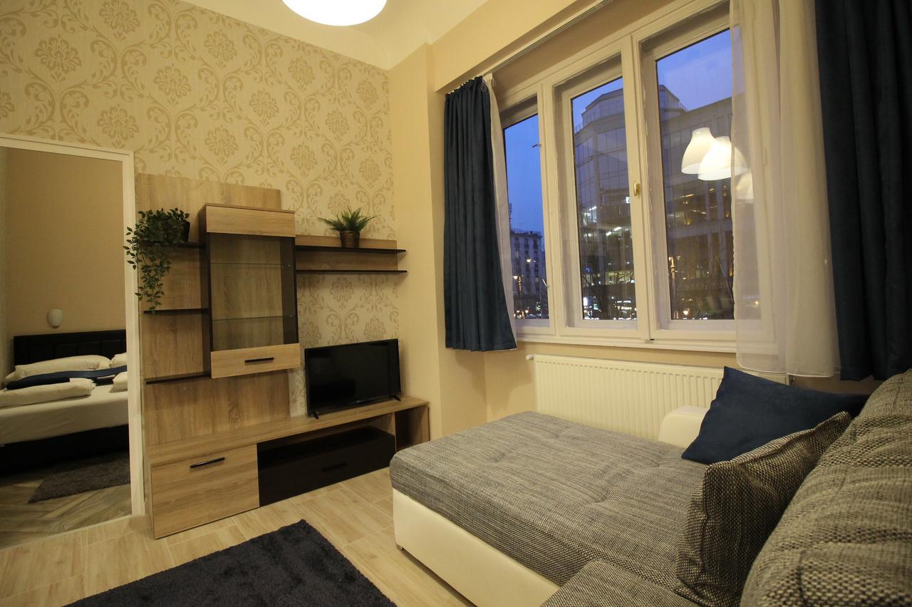 Center Businessclass Apartment Будапеща Екстериор снимка