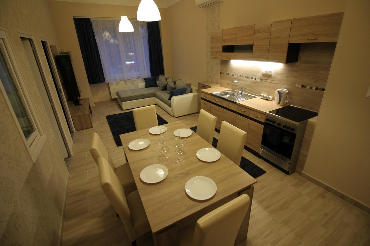 Center Businessclass Apartment Будапеща Екстериор снимка