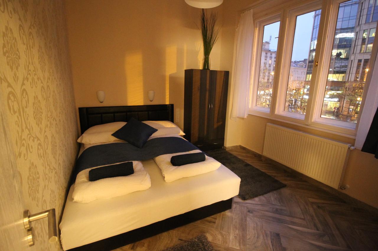 Center Businessclass Apartment Будапеща Екстериор снимка