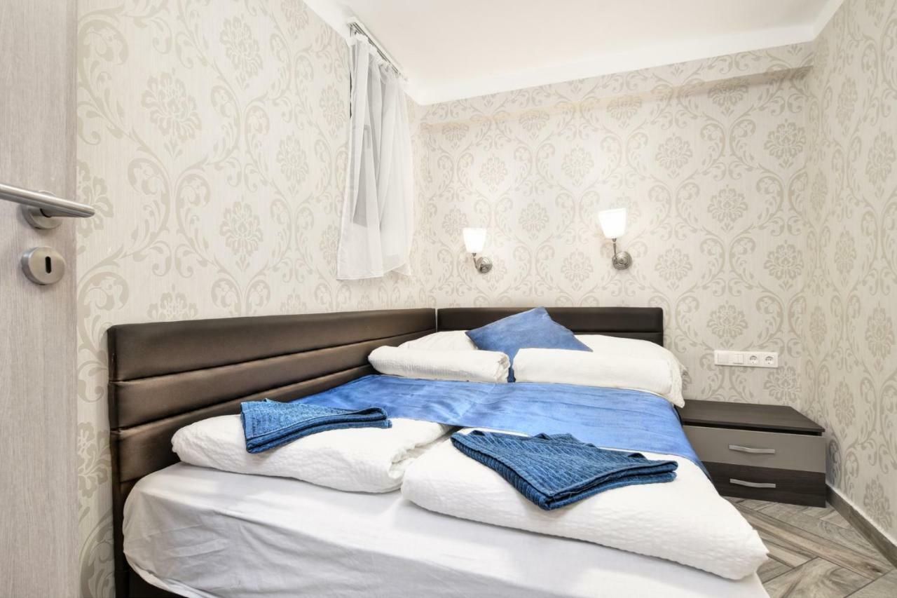 Center Businessclass Apartment Будапеща Екстериор снимка